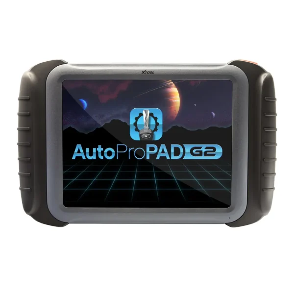 XToolUSA AutoProPad G2 Advanced Key Programmer (20401453)