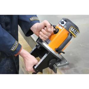 Baileigh 110V Portable Beveling Machine with 0-10mm Adjustable Angles (1002391) - view 2