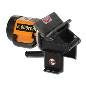 Baileigh 110V Portable Beveling Machine with 0-10mm Adjustable Angles (1002391) - view 3