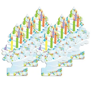 Little Trees U6P-67357 Assorted Air Fresheners, 6 Pack - view 3