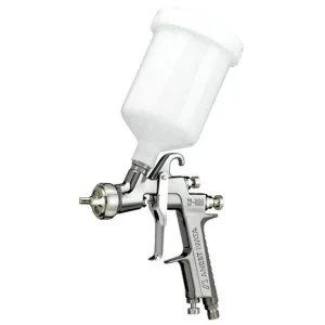Iwata 4756 W400LV-134G Spray Gun with Plastic Gravity Cup