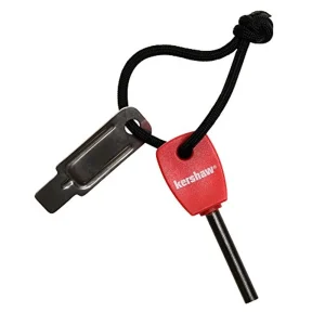 Kershaw 1019X Firestarter 3.1 High-Performance Magnesium Firesteel