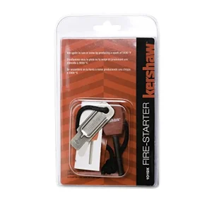 Kershaw 1019X Firestarter 3.1 High-Performance Magnesium Firesteel - view 3