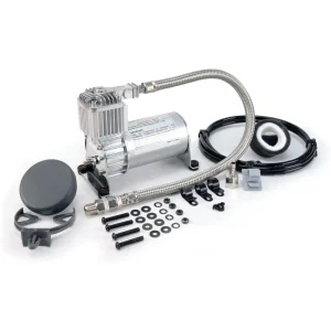 VIAIR 100C 12 Volt Electric 130 PSI Air Compressor Kit w/ 1.27 CFM (10010)
