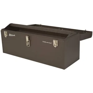 Homak 32-Inch Industrial Steel Toolbox, Brown Wrinkle Powder Coat (BW00200320) - view 2