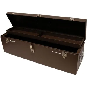 Homak 32-Inch Industrial Steel Toolbox, Brown Wrinkle Powder Coat (BW00200320) - view 3