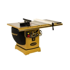Powermatic 2000B Model 5HP 3PH 30″ Tablesaw w/ Accu-Fence (PM25330K)