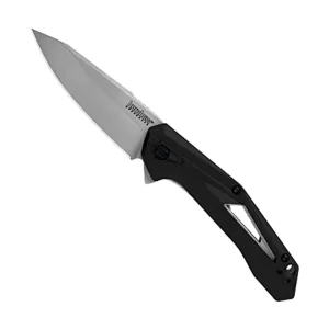 Kershaw 1385 Airlock Pocket Knife, 3″ 4Cr14 Steel Blade - view 3