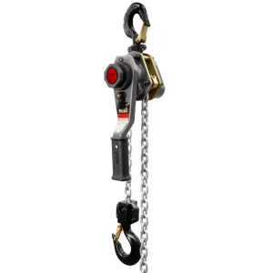 Jet JLH Series 1.5T Lever Hoist 15’Lift w/Overload Protection (376302)