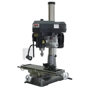 Jet JMD-18PFN Mill/Drill With Newall DP500 DRO (350135)