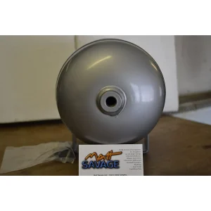 VIAIR 1.0 Gallon Air Tank Two 1/4 NPT Ports 150 PSI Rated (91010) - view 2