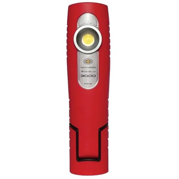 Maxxeon Workstar 3000 Technician’s Rechargeable Work Light (MXN03000)