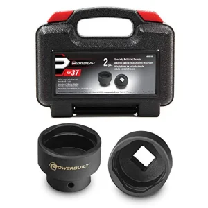 Powerbuilt 648749 Specialty Ball Joint Sockets K - view 4