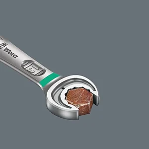 Wera 05073268001 Joker Ratcheting combination wrenches, 8 mm - view 2