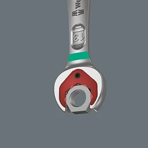 Wera 05073268001 Joker Ratcheting combination wrenches, 8 mm - view 3