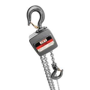 Jet AL100-200-40 2-Ton Hand Chain Hoist w/ 40′ Lift (133231) - view 3