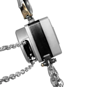 Jet AL100-200-40 2-Ton Hand Chain Hoist w/ 40′ Lift (133231) - view 4