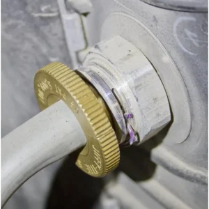 Lisle 4pc Jiffy-Tite Low Profile Disconnect Set (22990) - view 2