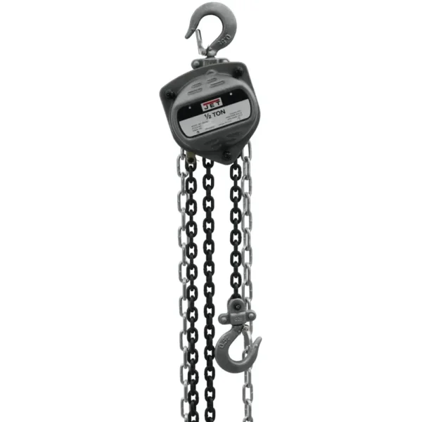 Jet L100-50-90 1/2 Ton 90″ Lift & Overload Protection (205190)
