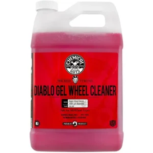 Chemical Guys 1Gal Diablo Gel Rim & Wheel Cleaner (CLD_997)