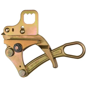 Klein Tools KT4502 Parallel Jaw Grip 4502 Series with Hot Latch