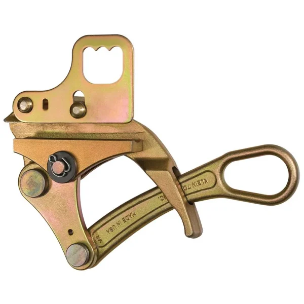 Klein Tools KT4502 Parallel Jaw Grip 4502 Series with Hot Latch