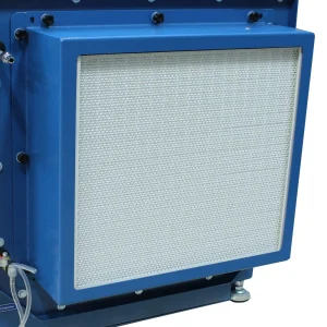 Baileigh 3Phase Metal Downdraft Table w/ Air Pulse Clean & HEPA Filter (1017589) - view 3