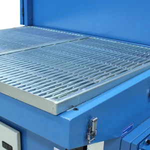 Baileigh 3Phase Metal Downdraft Table w/ Air Pulse Clean & HEPA Filter (1017589) - view 4