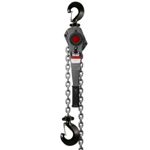 Jet JLH-300-20PSH 3T 20’Lift Overload Protection & Ship Hooks (376903)