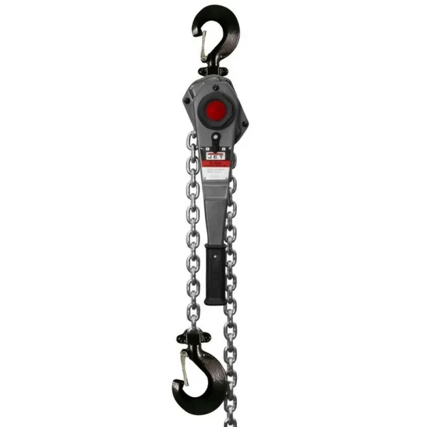 Jet JLH-300-20PSH 3T 20’Lift Overload Protection & Ship Hooks (376903)