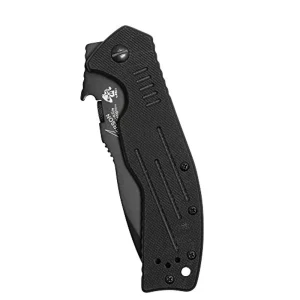 Kershaw 6044TBLK Emerson By CQC-8K Modified Tanto Blade Knife - view 2