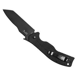 Kershaw 6044TBLK Emerson By CQC-8K Modified Tanto Blade Knife - view 3