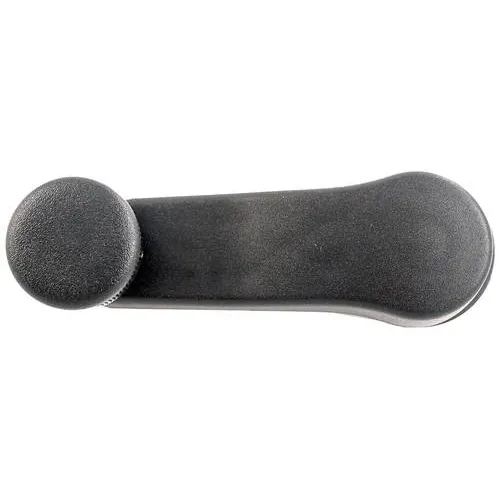 Dorman HELP! Black Plastic Window Crank Handle – 745MX