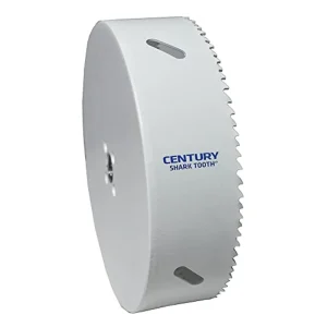 Century Drill Cobalt Bi-Metal Hole Saw, 6-Inch (5078)
