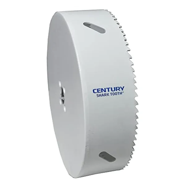 Century Drill Cobalt Bi-Metal Hole Saw, 6-Inch (5078)