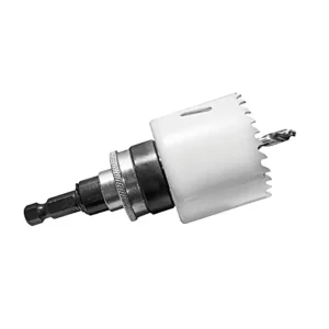 Century Drill Cobalt Bi-Metal Hole Saw, 6-Inch (5078) - view 4