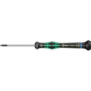 Wera 05118066001 2054 Screwdriver for Hexagon Socket Screws