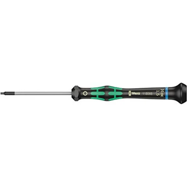 Wera 05118066001 2054 Screwdriver for Hexagon Socket Screws