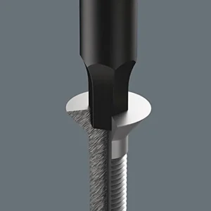 Wera 05118066001 2054 Screwdriver for Hexagon Socket Screws - view 4