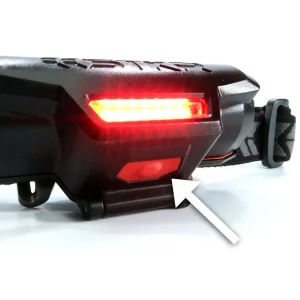 STKR Concepts 00387 5.8 oz 650 lm Ultra-thin PRO FLEXIT Headlamp - view 3