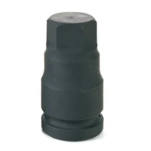 Grey Pneumatic 1″ Drive x 5/8″ Hex Driver Socket (4920F)