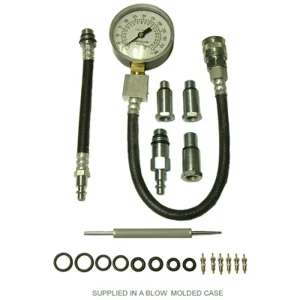 SG Tool Aid 34300 Heavy Duty Compression Tester for Gasoline Engines