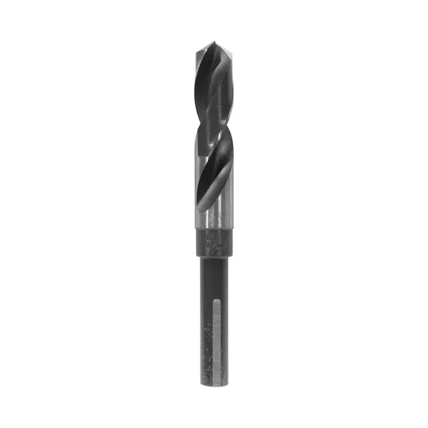 Irwin 91144 Drill Bit, 1/2″ Reduced Shank, 6″ Long, 11/16″