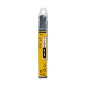 Irwin 91144 Drill Bit, 1/2″ Reduced Shank, 6″ Long, 11/16″ - view 3