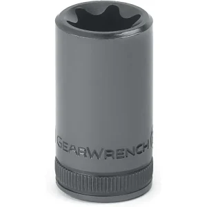 Gearwrench 80672 1/2″ Drive External Torx Socket E-22