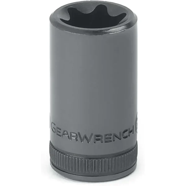 Gearwrench 80672 1/2″ Drive External Torx Socket E-22