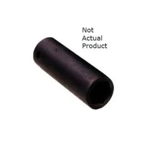 K Tool 35242 Impact Socket, 1″ Drive, 1-5/16″, 6 Point, Deep