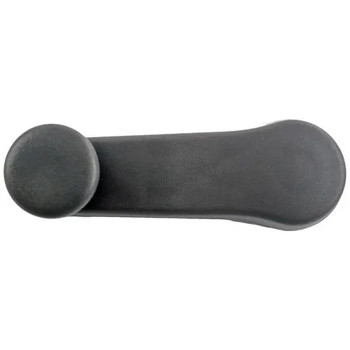 Dorman HELP! Gray Plastic Window Crank Handle – 746MX