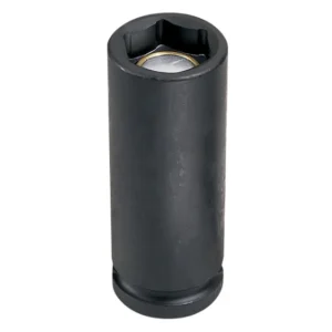 Grey Pneumatic 1/2″ Drive x 10mm Magnetic Deep Socket (2010MDG)