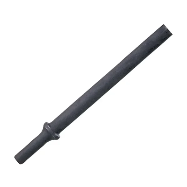Grey Pneumatic Pneumatic Bit Straight Punch, 7″ for .401 Shank (CH113)